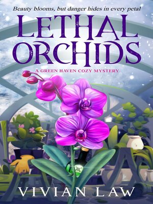 cover image of Lethal Orchids